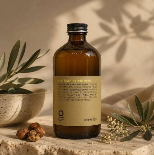 Oway Moisturizing Hair Bath