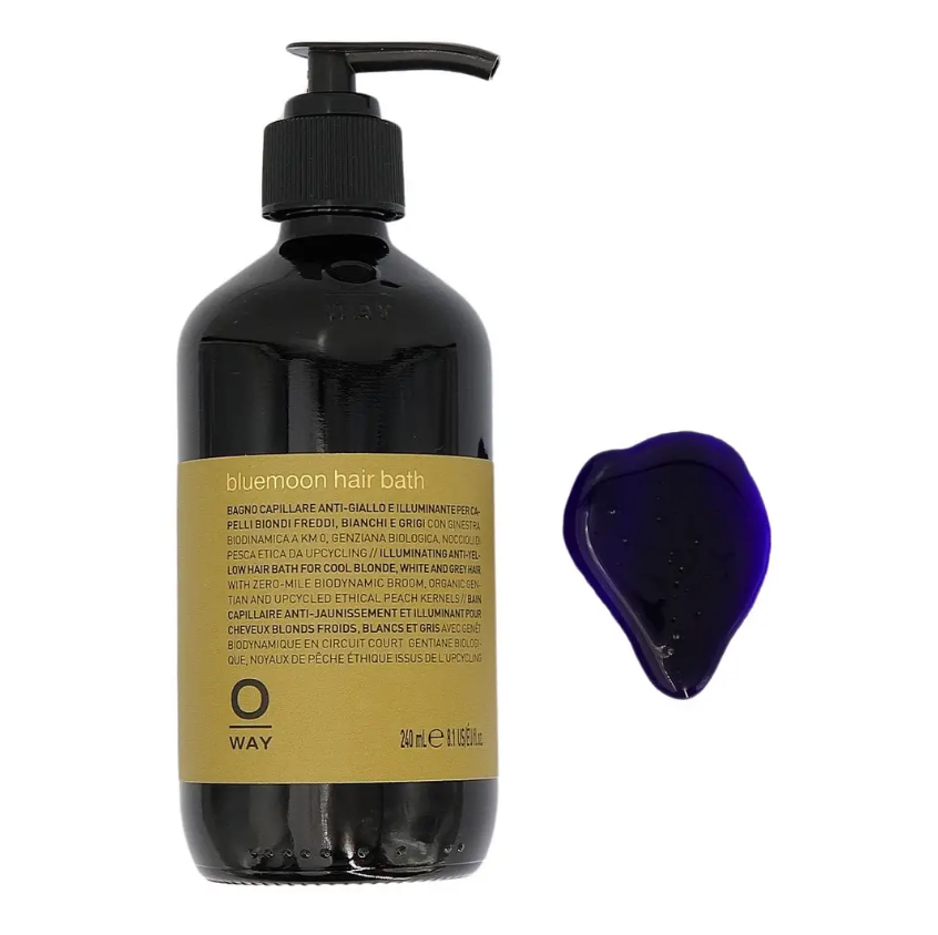 Oway Bluemoon Hair Bath