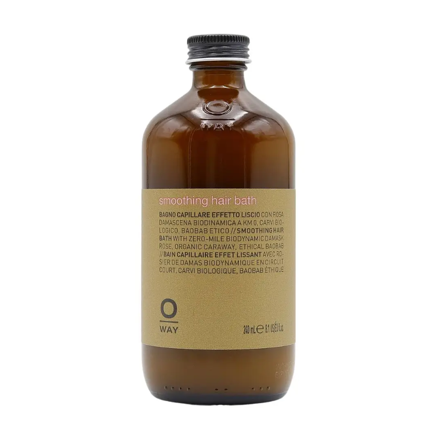 Oway Smooth+ Smoothing Hair Bath