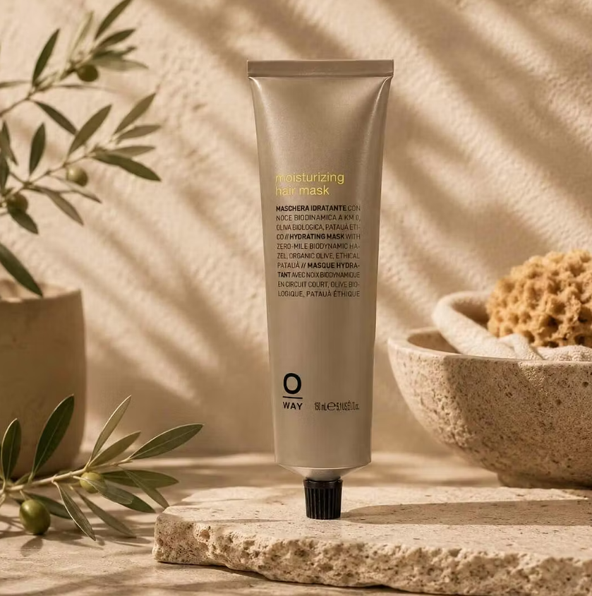 Oway Moisturizing Hair Mask