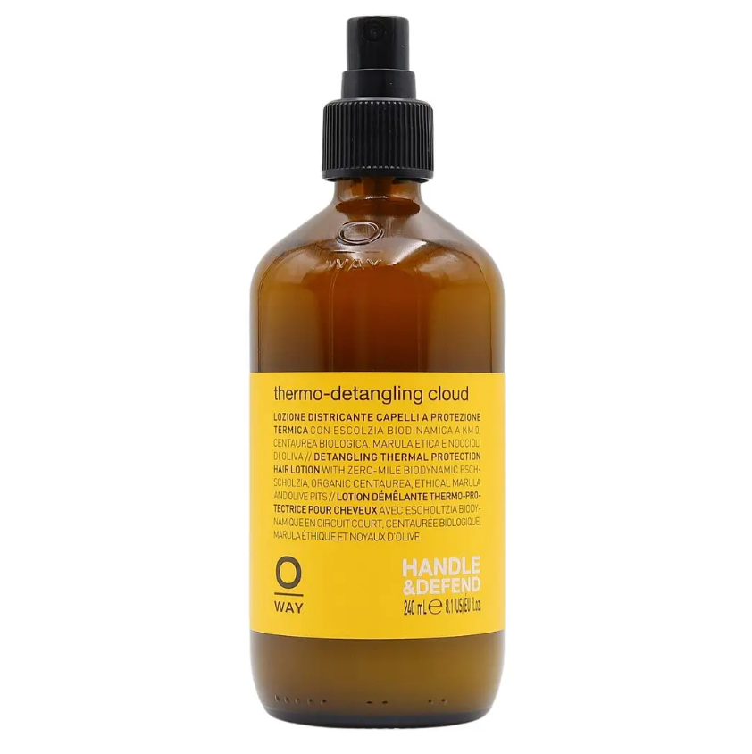 Oway Thermo-Detangling Cloud