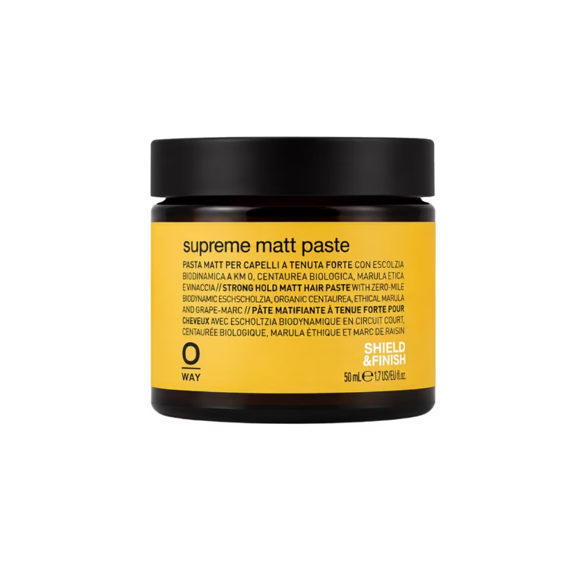 Oway Supreme Matt Paste