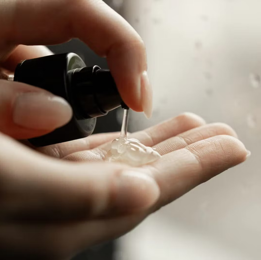 Oway Smooth+ Smoothing Fluid