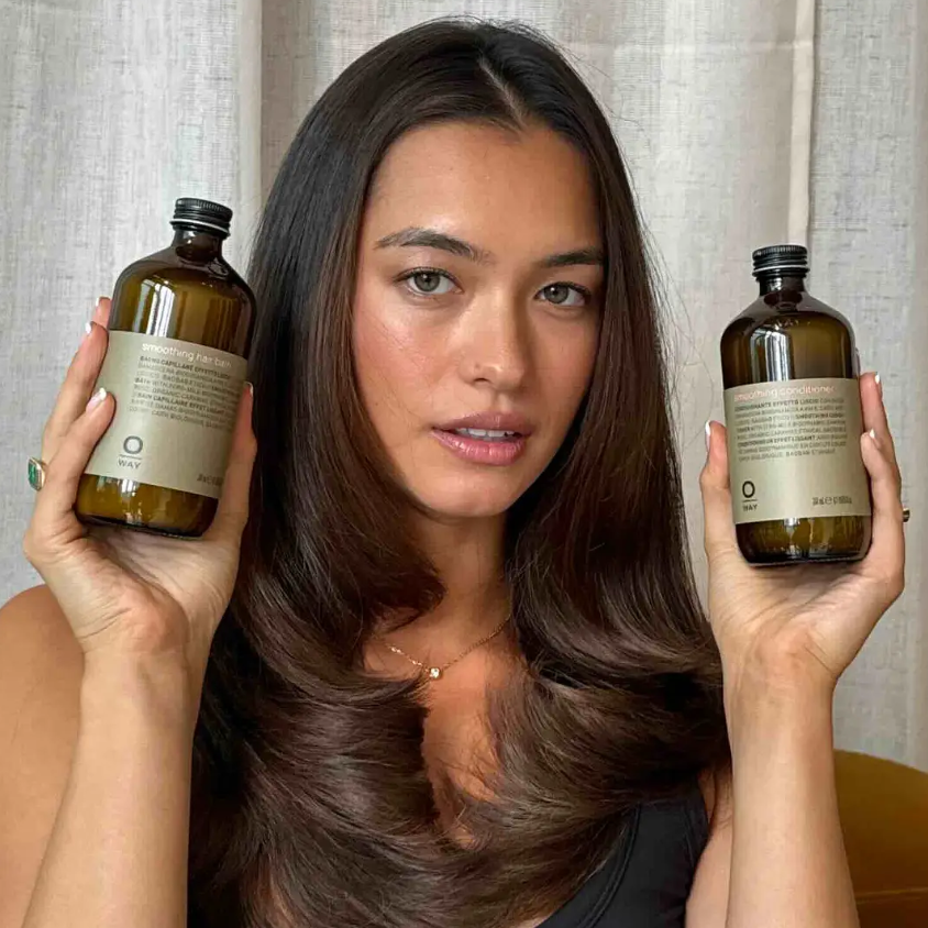 Oway Smooth+ Smoothing Hair Bath